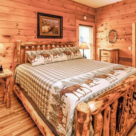 Firefly Nights Villa Pigeon Forge Kültér fotó