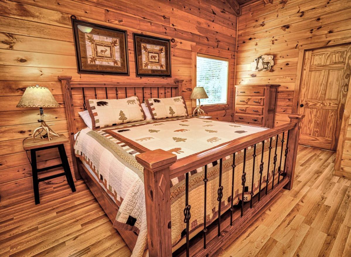 Firefly Nights Villa Pigeon Forge Kültér fotó