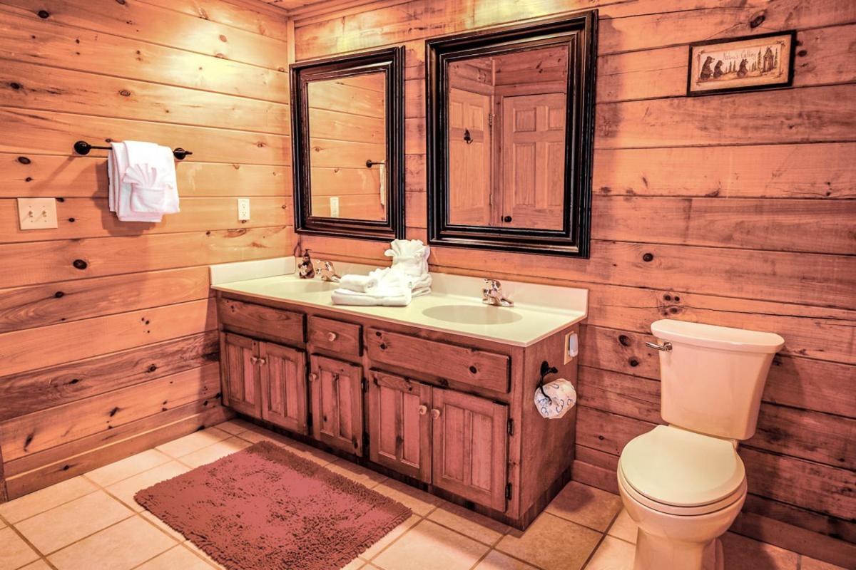 Firefly Nights Villa Pigeon Forge Kültér fotó