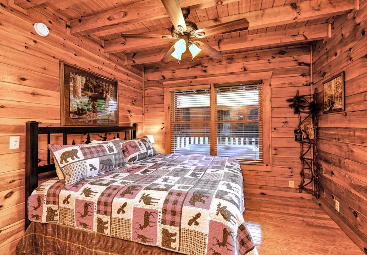 Firefly Nights Villa Pigeon Forge Kültér fotó