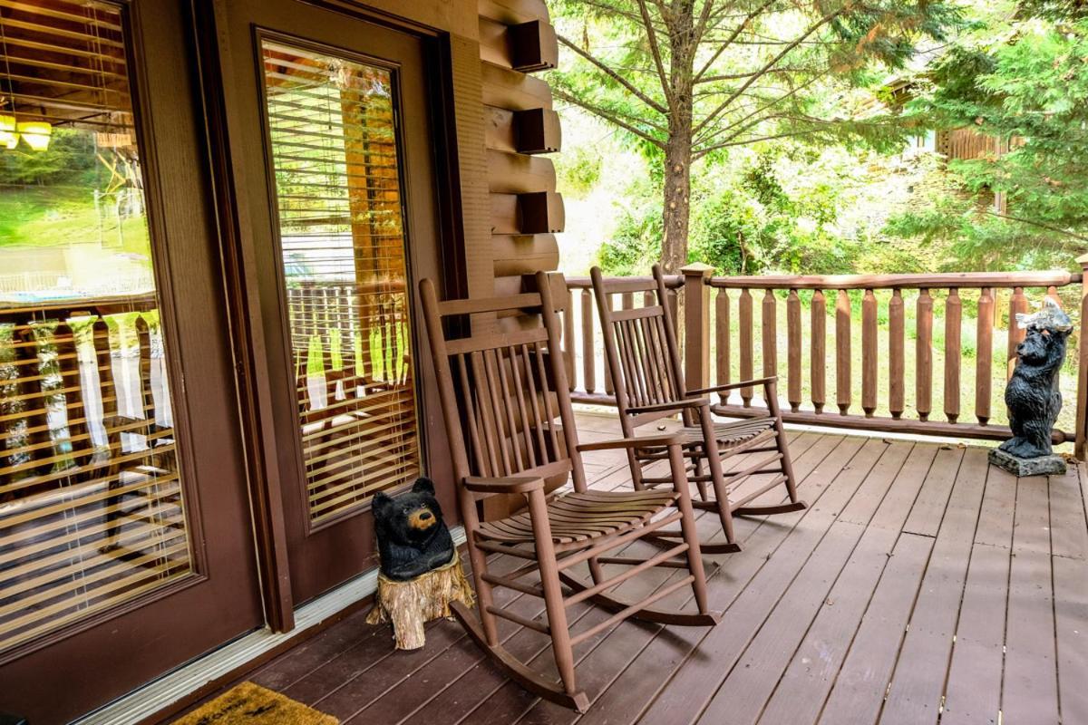 Firefly Nights Villa Pigeon Forge Kültér fotó
