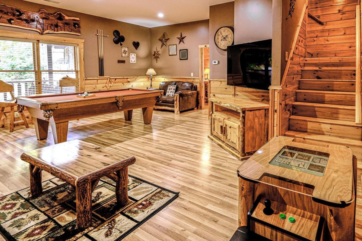 Firefly Nights Villa Pigeon Forge Kültér fotó