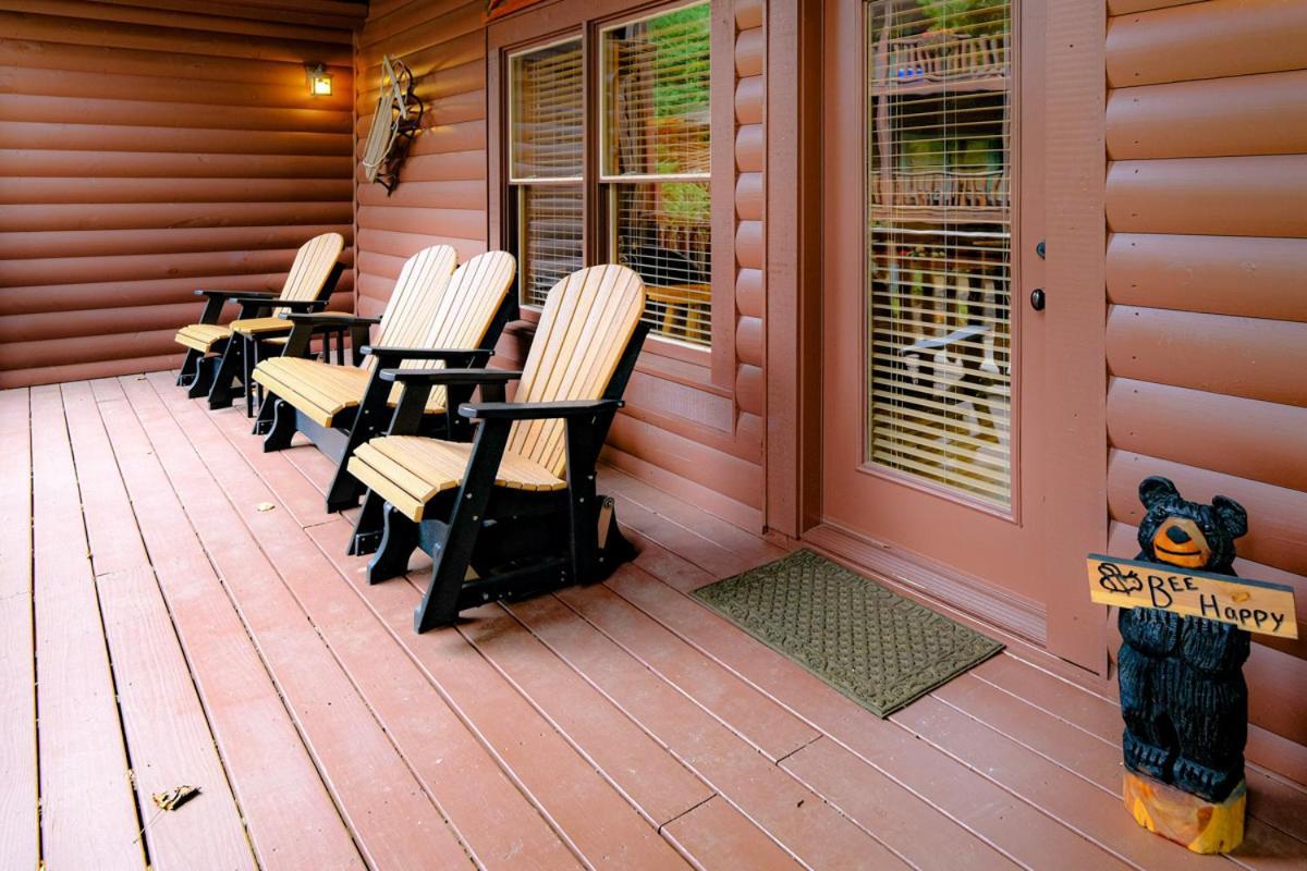 Firefly Nights Villa Pigeon Forge Kültér fotó