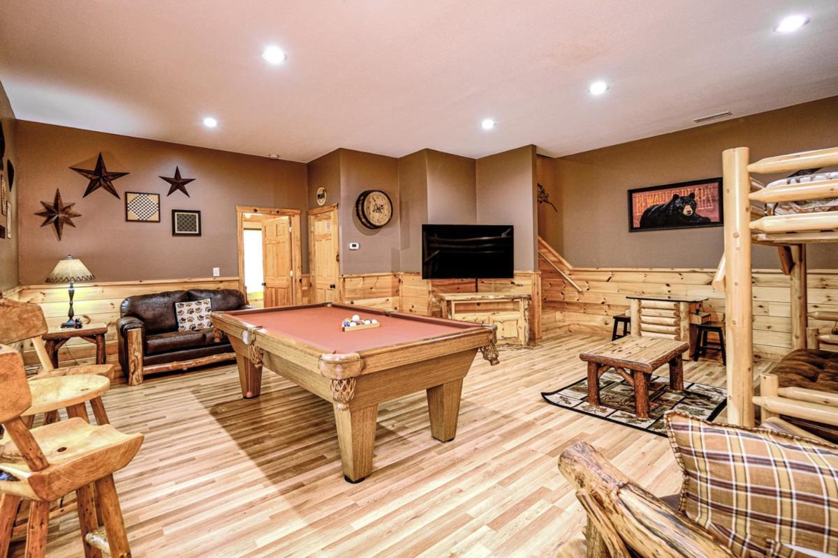 Firefly Nights Villa Pigeon Forge Kültér fotó