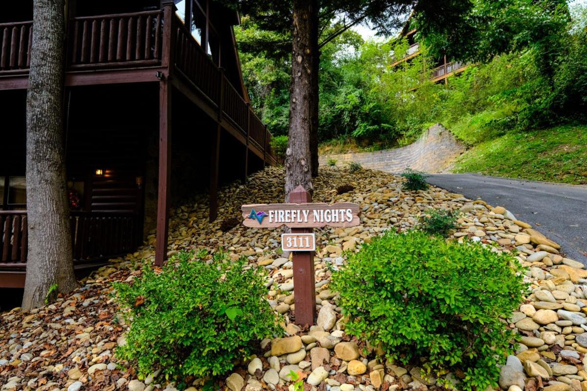 Firefly Nights Villa Pigeon Forge Kültér fotó